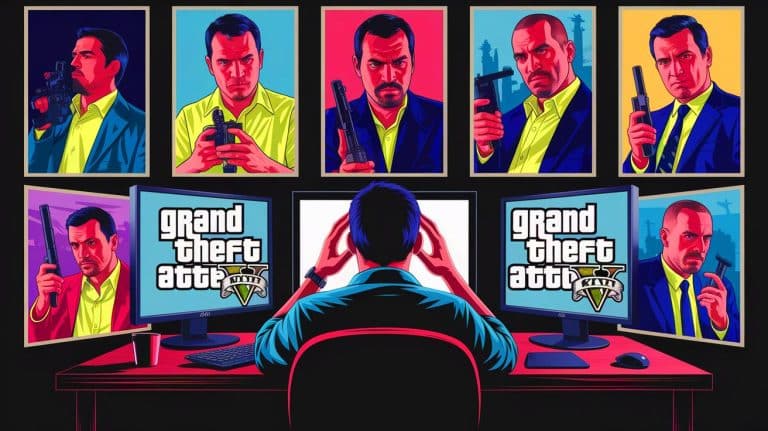 « Des millions de joueurs désespérés » : GTA 6 totalement injouable sur PC à son lancement, le monde du gaming sombre dans le chaos total