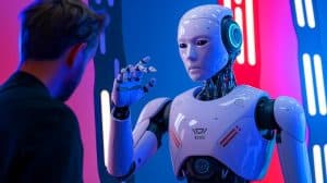 Disney révolutionne le futur : ses robots androïdes bluffent par des gestes humains et une réactivité saisissante qui défie l'imagination