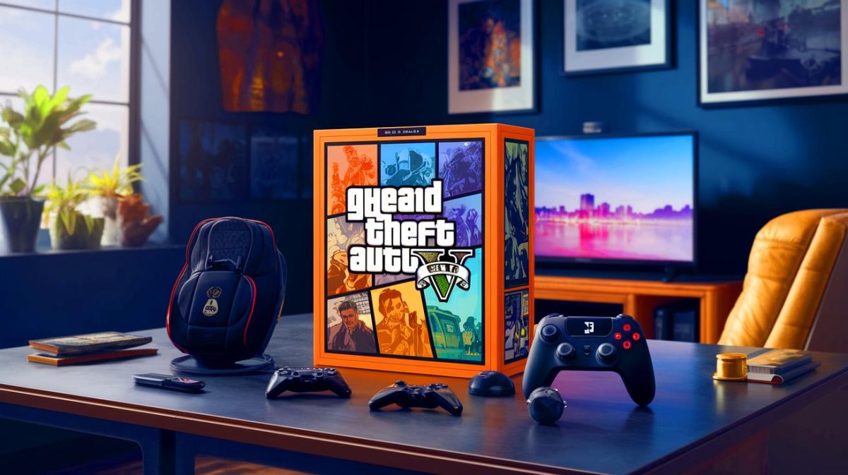 « GTA 6 Collector’s Edition » : ce pack légendaire coûte autant que votre console et promet une expérience inégalée pour les gamers