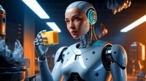 « Je suis obsédé par le savon » : le Murderbot humanoïde d'Apple fascine et terrifie le monde par sa quête de survie extrême
