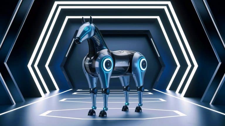 Kawasaki dévoile Corleo, un cheval-robot à hydrogène : une créature futuriste surpuissante lancée pour dompter les terrains les plus hostiles