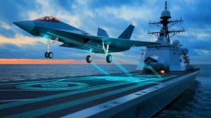 La Chine dévoile la technologie la plus avancée : des jets furtifs de 6e génération guidés avec une précision inégalée vers les navires de guerre