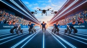 « La Chine triomphe, l'humanité abasourdie » : Tiangong Ultra écrase les robots dans une course marathon historique, un bouleversement inattendu