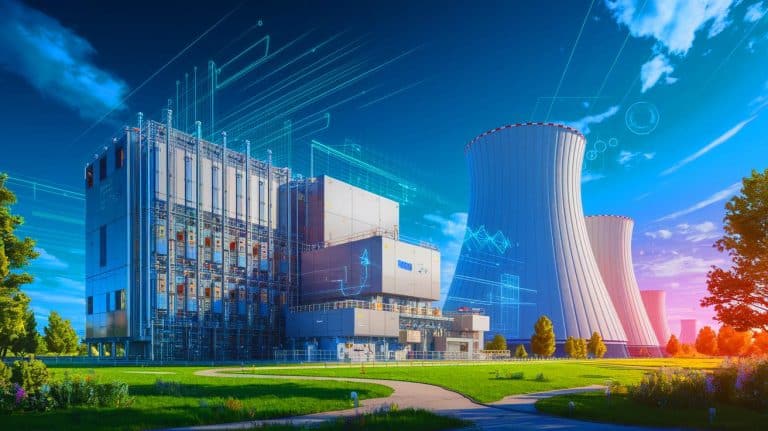 La France enregistre une avancée décisive sur le plus grand projet nucléaire britannique de 23,5 milliards d’euros avec deux réacteurs EPR