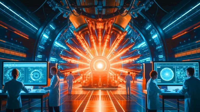 « La fusion nucléaire bouscule toutes les certitudes » : l&rsquo;IA propulse l&rsquo;humanité vers une ère énergétique sans précédent et redéfinit notre avenir