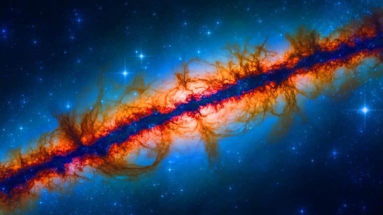 La NASA révèle l’impensable : une structure titanesque jamais observée au cœur de notre galaxie bouleverse nos certitudes les plus profondes