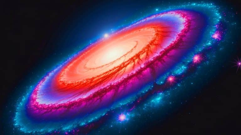 L’univers déchiré par une force invisible titanesque : la théorie des cordes révèle une énergie noire démentielle qui propulse l’espace à l’infini