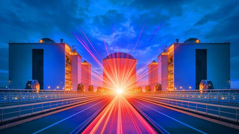 « L’Allemagne défie la France » : la centrale de Biblis ouvre une ère de rivalité nucléaire et lance une course effrénée vers la fusion