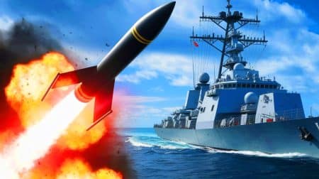 L'Amérique dévoile cette défense antimissile de nouvelle génération qui pulvérise les menaces hypersoniques insaisissables avec une précision inégalée