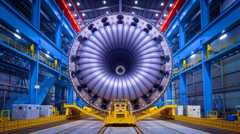 « Un monstre venu des États-Unis » : la France reçoit un aimant géant de 18 mètres pour ITER, pièce maîtresse d’un projet nucléaire titanesque