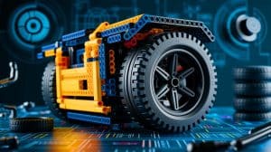 LEGO bouleverse le monde : le plus grand fabricant de pneus change tout, un impact colossal sur l'industrie mondiale