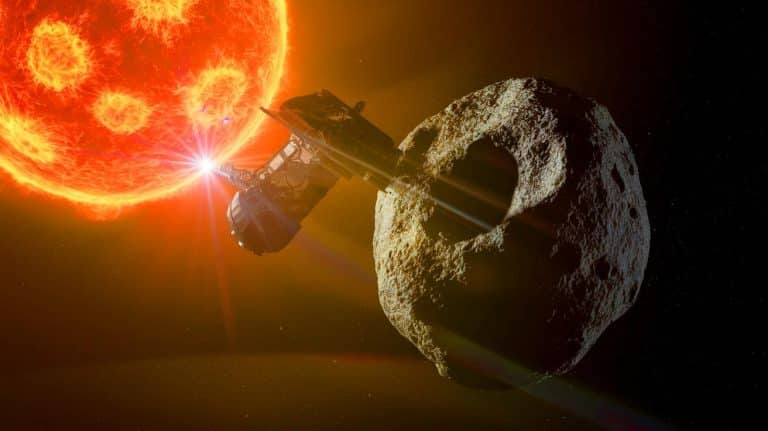 « Le Soleil les désintègre avant qu’ils n’atteignent la Terre » : les astéroïdes riches en carbone disparaissent dans une fournaise cosmique révélée par la science