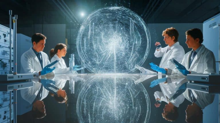 « Des scientifiques confirment l’existence réelle des reflets du temps » : un phénomène sidérant remet en cause notre compréhension du passé et du futur