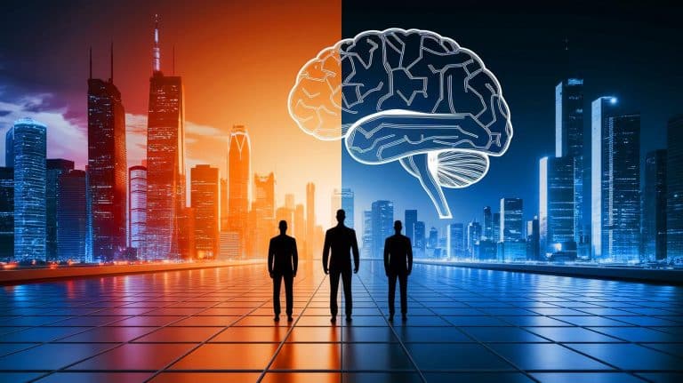 « L’IA ne pensera jamais comme nous » : un avenir bouleversé par des machines aux logiques radicalement inhumaines