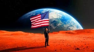« Mars, cet audacieux territoire américain » : Elon Musk défie le Traité sur l’espace extra-atmosphérique avec une déclaration explosive