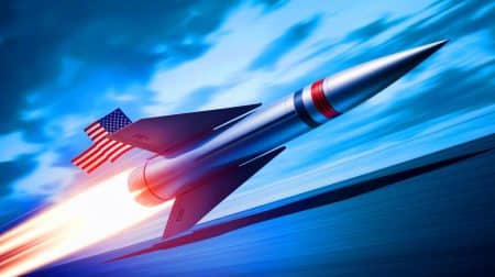 « Missiles hypersoniques US-UK pulvérisent records : Des vitesses effroyables atteignent des milliers de miles par heure, la menace prend de l'ampleur !