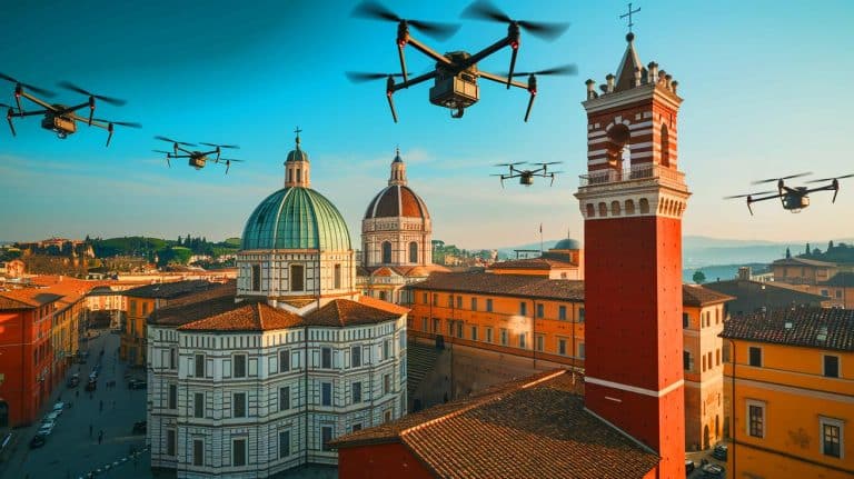 « Nous avons été pris de court » : des drones russes survolent un site stratégique en Italie, déclenchant une onde de choc sécuritaire en Europe