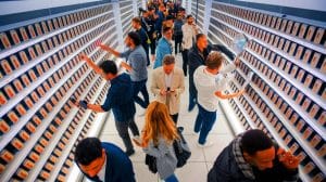 Nous assistons à une explosion historique des ventes d’iPhone : la flambée des tarifs met le monde entier en émoi