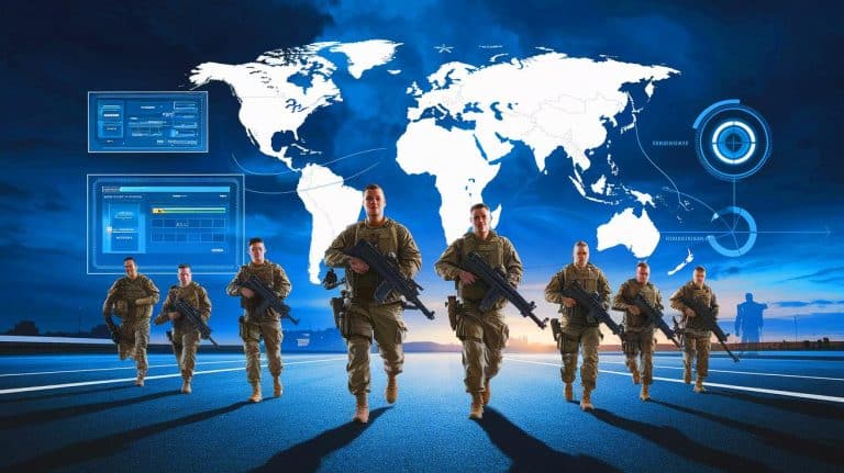 « Les États-Unis verrouillent la Chine sur la tech militaire » : l’interdiction des puces IA déclenche une escalade mondiale entre superpuissances armées jusqu’aux dents