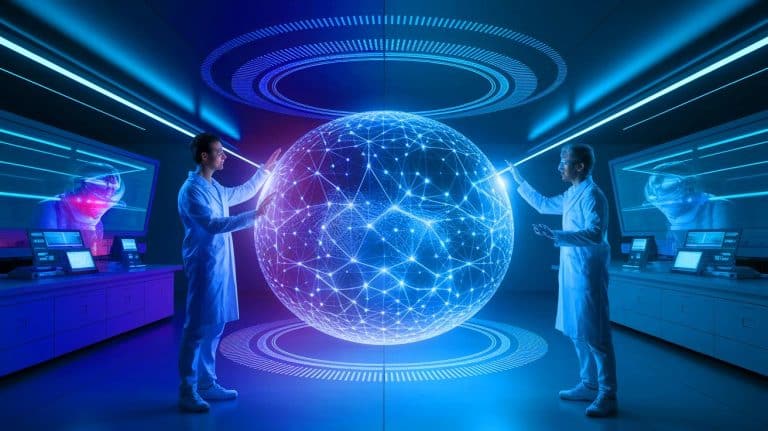« Je touche un hologramme qui flotte » : des scientifiques créent une technologie 3D révolutionnaire avec des images aériennes palpables et interactives