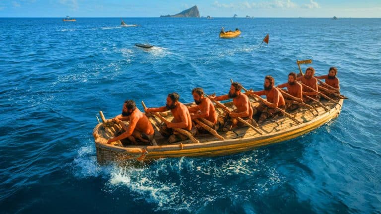 « Oui, des marins préhistoriques naviguaient les océans il y a 40 000 ans » : une découverte archéologique renverse tout ce que l’on croyait savoir sur les origines de la navigation
