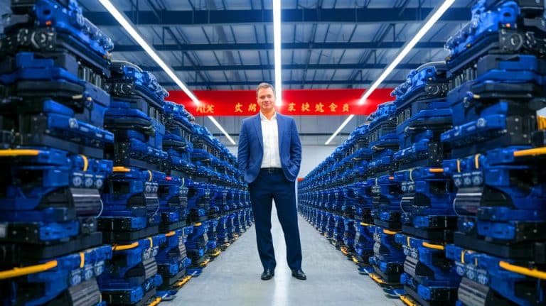 « Nous reprenons le contrôle des batteries » : la firme du cofondateur de Tesla lance un recyclage massif face aux restrictions chinoises qui secouent l’électromobilité