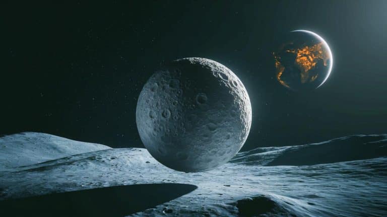 Ce mystérieux objet en orbite lunaire enfin identifié : sa nature stupéfiante relance toutes les spéculations sur la présence humaine dans l’espace
