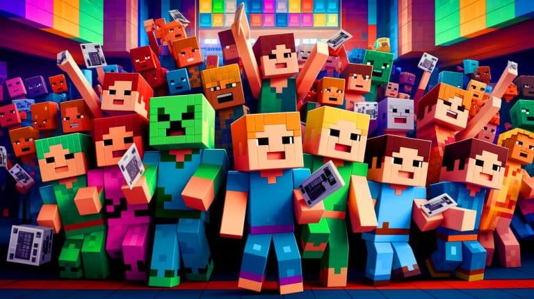 « Nous sommes en plein chaos » : la folie du film Minecraft déclenche des scènes surréalistes et impose de nouvelles règles pour des fans déchaînés