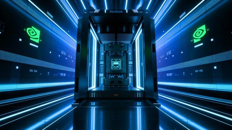 Trump se dit « stupéfait » : NVIDIA investit 470 milliards d’euros dans des supercalculateurs d’IA aux États-Unis, un projet titanesque qui bouleverse le monde entier