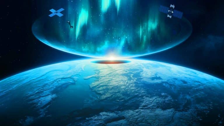 « Plus inquiétante qu’un trou noir » : cette mystérieuse déformation géante du champ magnétique terrestre se développe à une vitesse fulgurante selon la NASA