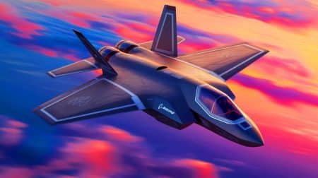 Révélation fracassante : cette collaboration secrète entre Boeing et Lockheed accouche du F-47, bouleversant l'industrie aérospatiale mondiale avec une technologie révolutionnaire