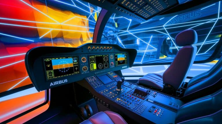 Tournant majeur pour l’aviation brésilienne : des simulateurs H160 et H175 de nouvelle génération débarquent pour transformer la formation aérienne