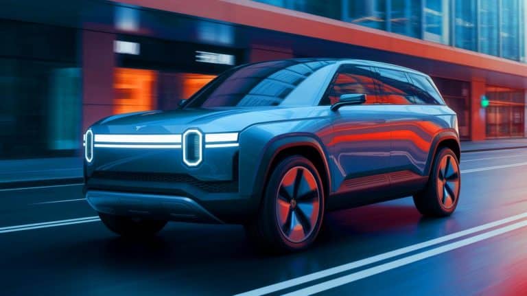 Dix minutes pour repartir : un SUV électrique chinois pulvérise les attentes avec une autonomie record après une recharge éclair