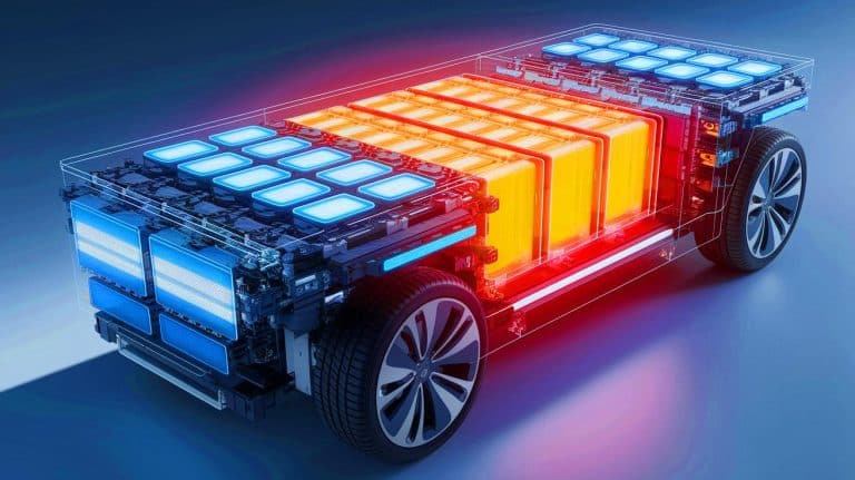 « Révolution énergétique » : CATL dévoile ce secret technologique de batteries imbriquées qui va redéfinir l’avenir des véhicules électriques en Europe