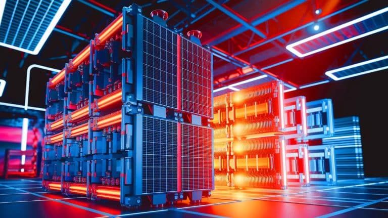 « On capte enfin la chaleur perdue » : Heat2Power sort un panneau solaire modulaire capable de transformer la chaleur en électricité utilisable