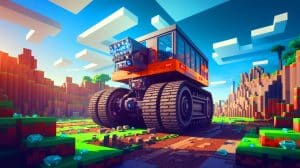 Révolution terrifiante : l’intelligence artificielle de Google conquiert Minecraft et extrait des diamants en un temps record de 9 jours seulement