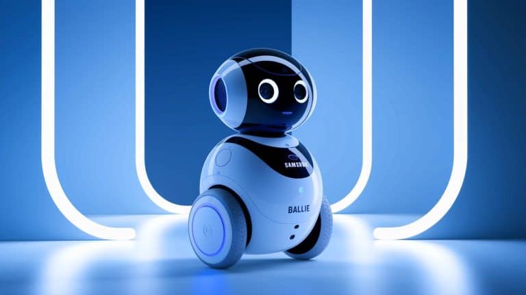 « Apple en PLS face à l’offensive » : Samsung relance Ballie, son robot domestique intelligent boosté par l’IA de Google pour écraser la concurrence
