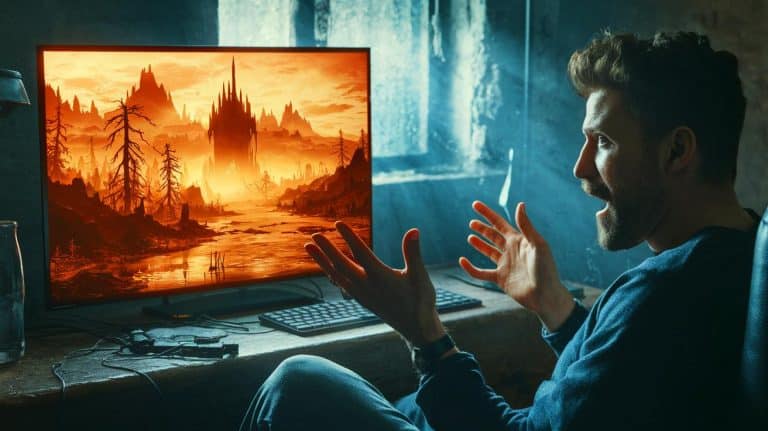 « Après 7 ans d’oubli, Skyrim vire au cauchemar » : un joueur relance sa sauvegarde sur PS3 et découvre un monde dévasté totalement méconnaissable