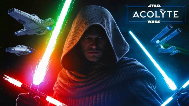 « Star Wars: The Acolyte revient par la grande porte » : un livre d’art somptueux dévoile ses secrets visuels après une série acclamée autant que controversée