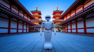 « Tokyo en état de sidération » : le robot humanoïde chinois Walker C envahit le Japon pour guider vos visites avec une précision inégalée