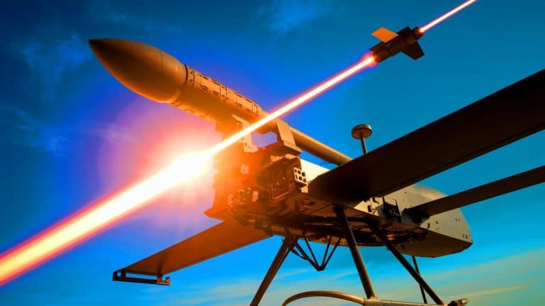 « Ce voisin de la Chine dégaine une arme laser surpuissante » : capable d’abattre drones et missiles, une technologie redoutable bouleverse l’équilibre militaire régional