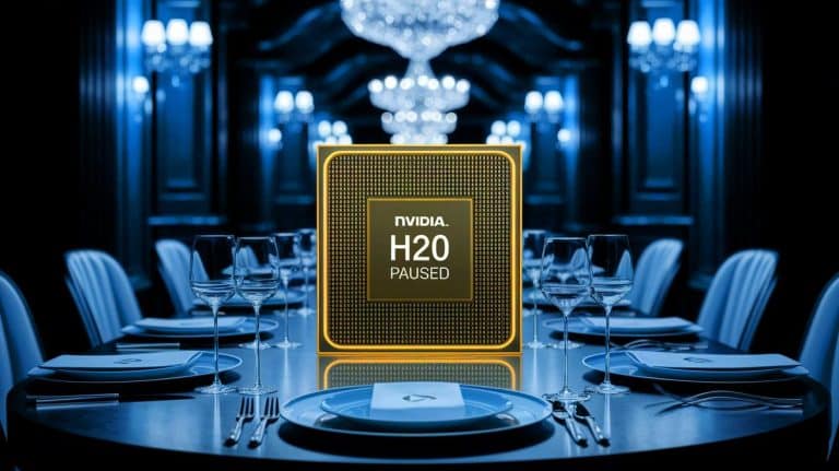 « Trump change d’avis après un dîner à un million d’euros » : l’interdiction d’exporter la puce H20 de NVIDIA soudainement suspendue, stupeur dans l’industrie tech