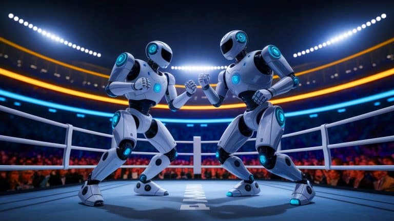 « La France sous le choc » : la Chine annonce un combat de robots en direct avec Unitree, un événement surréaliste qui redéfinit les frontières du spectacle