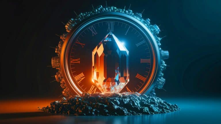 Un cristal qui défie les lois du temps révélé par des chercheurs : une matière inédite aux applications révolutionnaires dans l’informatique et l’énergie