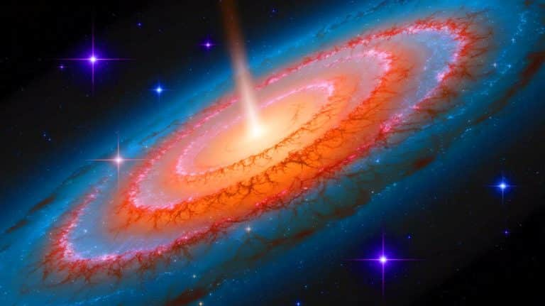 « Ce signal radio venu des profondeurs de l’Univers » : il redéfinit toutes nos connaissances en astrophysique et plonge les scientifiques dans la stupeur