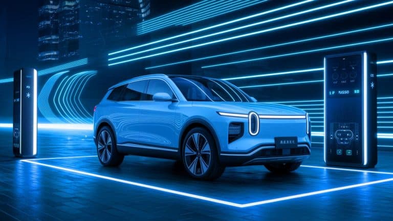 Ce SUV électrique chinois pulvérise tous les records : autonomie monstrueuse de 1200 km et recharge express de 10 minutes seulement