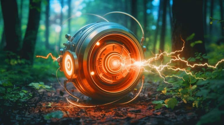Un YouTubeur crée un zapper de 286 000 volts : une arme électrisante démente pour repousser les bêtes sauvages avec une puissance terrifiante
