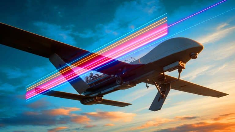 « Il peut brûler en plein vol » : une entreprise californienne dévoile un laser aéroporté de 25 kW capable de neutraliser des cibles aériennes
