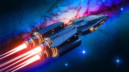 Une découverte qui défie la science : cet ingénieur affirme avoir développé un système de propulsion anti-gravité révolutionnaire pour bouleverser le voyage spatial