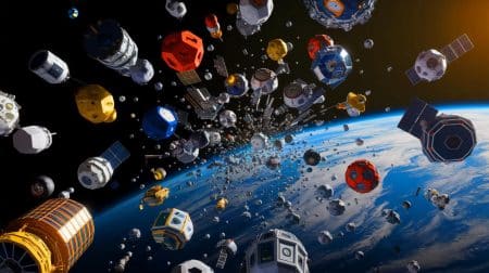 Une nouvelle ère de terreur spatiale : ces satellites chinois qui défient Starlink et plongent le monde dans l’effroi global